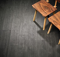 Forbo Allura Click Pro 60074CL5 black rustic oak фото 3 | FLOORDEALER